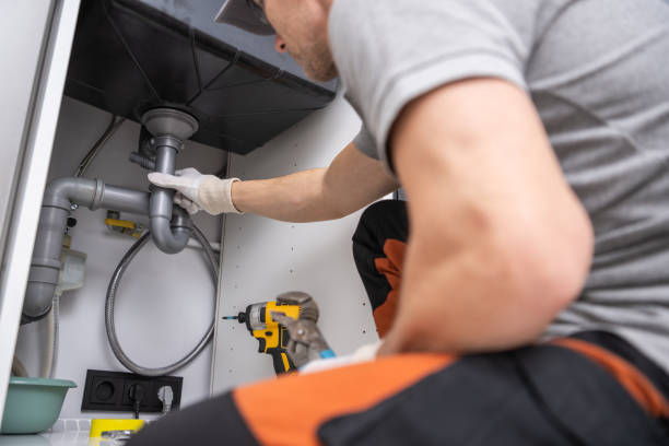 Best Clogged Drain Plumber  in Venice Gardens, FL